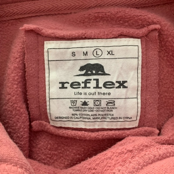 Reflex Love hoodie - Picture 10 of 10